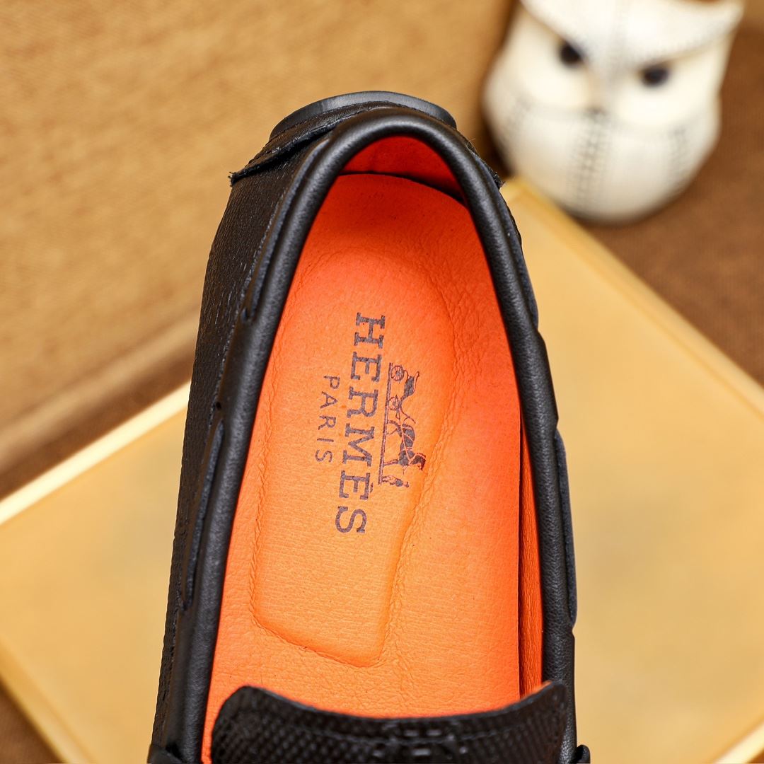 Hermes Business Shoes